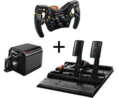 Asetek SimSports Entry Formula Bundle (5.5Nm)