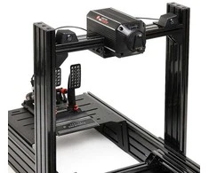 Asetek SimSportAsetek SimSports wheelbase mount with tilt