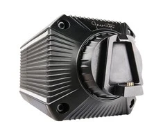 Monitorius Asetek SimSports The Invicta Wheelbase (27 Nm)
