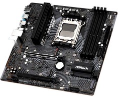 Pagrindinė plokštė ASROCK B650M PG LIGHTNING AM5 mATX 4x DDR5 2.5G LAN