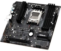 Pagrindinė plokštė ASROCK B650M PG LIGHTNING AM5 mATX 4x DDR5 2.5G LAN