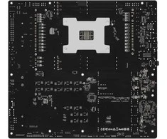 Asrock WRX90 WS EVO pagrindinė plokštė AMD WRX90 Socket sTR5 EEB