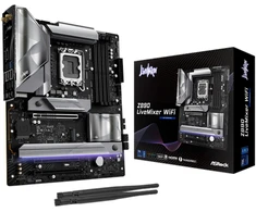 Pagrindinė plokštė Motininė Plokštė - ASRock Z890 LiveMixer WiFi ATX Intel LGA 1851