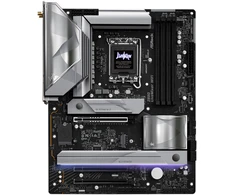 Pagrindinė plokštė Motininė Plokštė - ASRock Z890 LiveMixer WiFi ATX Intel LGA 1851