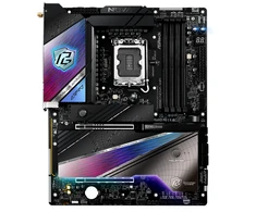 ASRock Phantom Gaming Z890 Nova WiFi Intel Z890 LGA 1851 (Socket V1) ATX pagrindinė plokštė