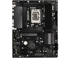 ASRock Z890 Pro-A Intel Z890 LGA 1851 (Socket V1) ATX pagrindinė plokštė