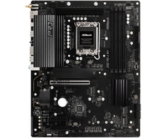 ASRock Z890 Pro-A WiFi Intel Z890 LGA 1851 (Socket V1) ATX pagrindinė plokštė