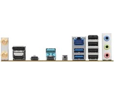 ASRock Z890 Pro-A WiFi Intel Z890 LGA 1851 (Socket V1) ATX pagrindinė plokštė