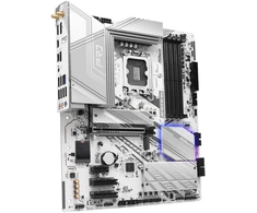 Pagrindinė plokštė Motininė Plokštė - ASRock Z890 Pro RS WiFi Balta