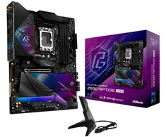Motininė Plokštė - ASRock Z890 Riptide WiFi