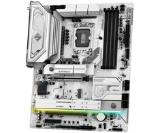 Motininė Plokštė - ASRock Z890 Steel Legend WiFi LGA 1851, Intel Core Ultra, 256GB DDR5, Wi-Fi 7, Thunderbolt 4