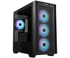 ASUS A21 PLUS TG ARGB Juodas