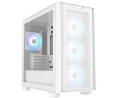 ASUS A21 PLUS ARGB baltas case