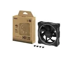 ASUS Prime MR120 ARGB Fan, PWM - 120mm, juodas