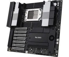 Pagrindinė plokštė ASUS PRO WS WRX90E-SAGE SE