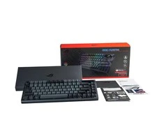 Klaviatūra ASUS ROG Azoth, ROG NX Red