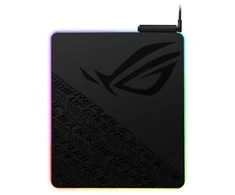 Kilimėlis ASUS ROG Balteus Juoda Žaidimo pelės padėkliukas