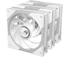 Wentiliatorius Asus ROG EURUX GR120 FAN ARGB REVERSE Baltas 3IN1 (90DA00K3-B09020)