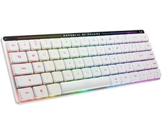 Klaviatūra ASUS ROG Falchion RX Low Profile