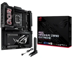 Pagrindinė plokštė Motininė Plokštė - ASUS ROG Maximus Z890 Extreme LGA 1851 Extended ATX