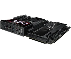 Pagrindinė plokštė Asus ROG MAXIMUS Z890 HERO | Procesorių šeima Intel | Procesoriaus lizdas LGA1851 | DDR5 | Palaikomos standžiojo disko sąsajos M.2, SATA | SATA jungčių skaičius 4