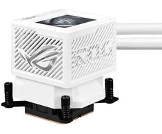 Asus ROG RYUJIN III 360 ARGB Extreme Baltas