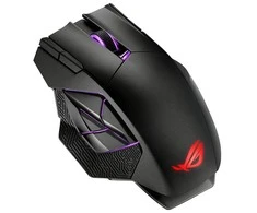 ASUS Pelė žaidimams ASUS ROG Spatha X - Pelė Right handed - Juodas
