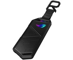 ASUS ROG Strix Arion M.2 SSD korpusas, Juodas