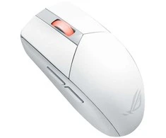 ASUS ROG Strix Impact III Belaidė pelė žaidimams – baltas