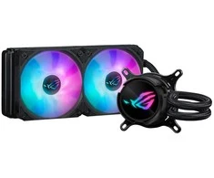 ASUS ROG STRIX LC III 240 ARGB aušinimo sistema