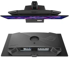 ASUS ROG Strix OLED XG27UCDMG computer monitorius 67.3 cm (26.5") 3840 x 2160 pikselių 4K Ultra HD QD-OLED Juodas