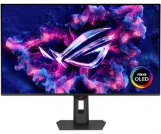 Gaming monitorius ASUS ROG Strix OLED XG32UQDMS, 80 cm (31,5 colio), juodos spalvos, UltraHD/4K, HDMI, DP, USB Hub, 240 Hz