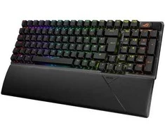 Klaviatūra ASUS ROG Strix Scope II 96
