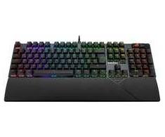 Klaviatūra Asus ROG STRIX SCOPE II X CH (90MP03XF-BKWA00)