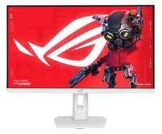 Monitorius ASUS ROG Strix XG27ACMES-W - 255Hz | QHD | Fast IPS | 27''