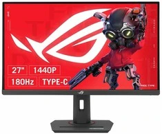 Monitorius ASUS ROG Strix XG27UCS, 27", 3840x2160, 160Hz, IPS, 1ms