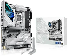 Pagrindinė plokštė ASUS ROG STRIX Z890-A GAMING WIFI LGA1851 DDR5 ATX MB