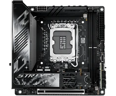 Pagrindinė plokštė ASUS ROG Strix Z890-I Gaming WiFi motherboard, socket LGA 1851, Intel Z890, Mini-ITX, DDR5