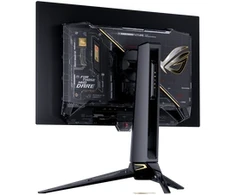 Monitorius Asus ASUS ROG Swift OLED PG27AQWP-G EDITION 20 monitorius komputerowy 67,3 cm (26.5") 2560 x 1440 px Wide Quad HD Juodas