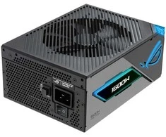 ASUS ROG -THOR-1600T3-GAMING maitinimo blokas 1600 W 20+4 kontaktų ATX ATX pilkas