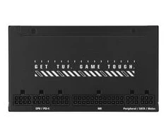 ASUS TUF Gaming-750B-EVO 80 PLUS Bronze įkroviklis - 750 Watt