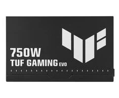 ASUS TUF Gaming-750B-EVO 80 PLUS Bronze įkroviklis - 750 Watt