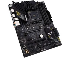 Pagrindinė plokštė ASUS TUF Gaming B550-PLUS