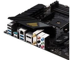 Pagrindinė plokštė ASUS AMD B550/SAM4/ATX/3xPCI-Express 3.0 1x/1xPCI-Express 3.0 16x/2xM.2/1xPCI-Express 4.0 16x/Memory DDR4/Atminties lizdai 4