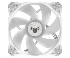 Aušintuvas ASUS TUF Gaming TF120 ARGB, baltas, 3 vnt.