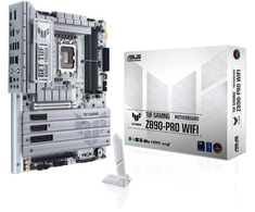 Pagrindinė plokštė ASUS TUF GAMING Z890-PRO WIFI LGA1851 DDR5 ATX MB