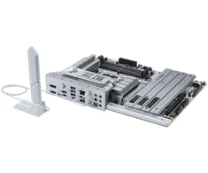 Pagrindinė plokštė ASUS TUF GAMING Z890-PRO WIFI LGA1851 DDR5 ATX MB