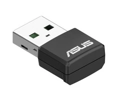 USB adapteris „Asus Dual Band Wireless AX1800“ USB-AX55 Nano