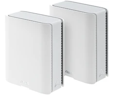 Asus Tri-band WiFi 7 Smart AiMesh Maršrutizatorius | ZenWiFi BT10 (2pk) | 802.11be | 18000 Mbit/s | Ethernet LAN (RJ-45) jungtys 3 | Tinklelio palaikymas Taip | MU-MiMO Nr. | 4G/5G | Antenos tipas Vidinis | 1
