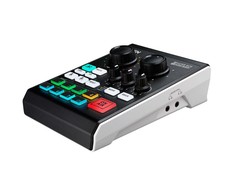 ATEN UC8000 podcast AI garso maišytuvas MicLIVE 6-CH